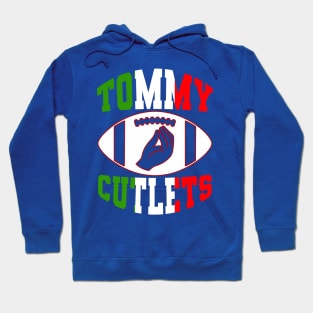 Tommy Cutlets Hoodie